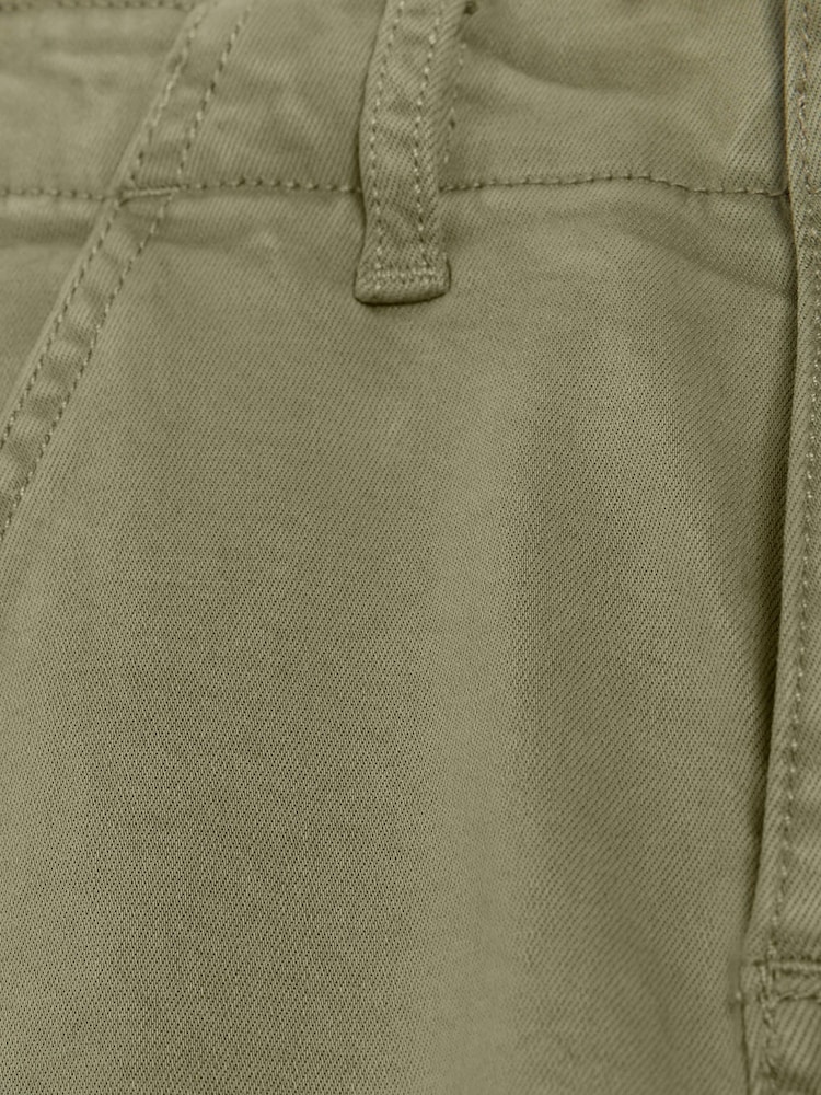 River Island Green Girls Skinny Cargo Jeans - Image 3 of 3 River Island Green Girls Skinny Cargo Jeans - Image 3 of 3
