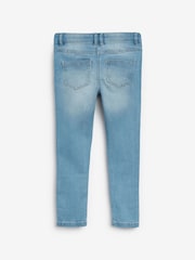 Hellblauer Denim - Skinny Jeans (3–16Jahre) - Bild 2 von 2