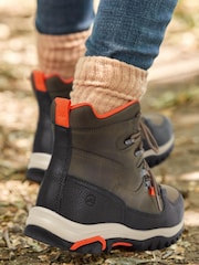 Зеленый хаки - Водонепроницаемые походные ботинки Next Active Sports Performance Forever Comfort® - Изображение 4 из 9
