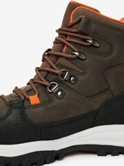 Зеленый хаки - Водонепроницаемые походные ботинки Next Active Sports Performance Forever Comfort® - Изображение 7 из 9
