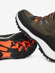 Зеленый хаки - Водонепроницаемые походные ботинки Next Active Sports Performance Forever Comfort® - Изображение 8 из 9