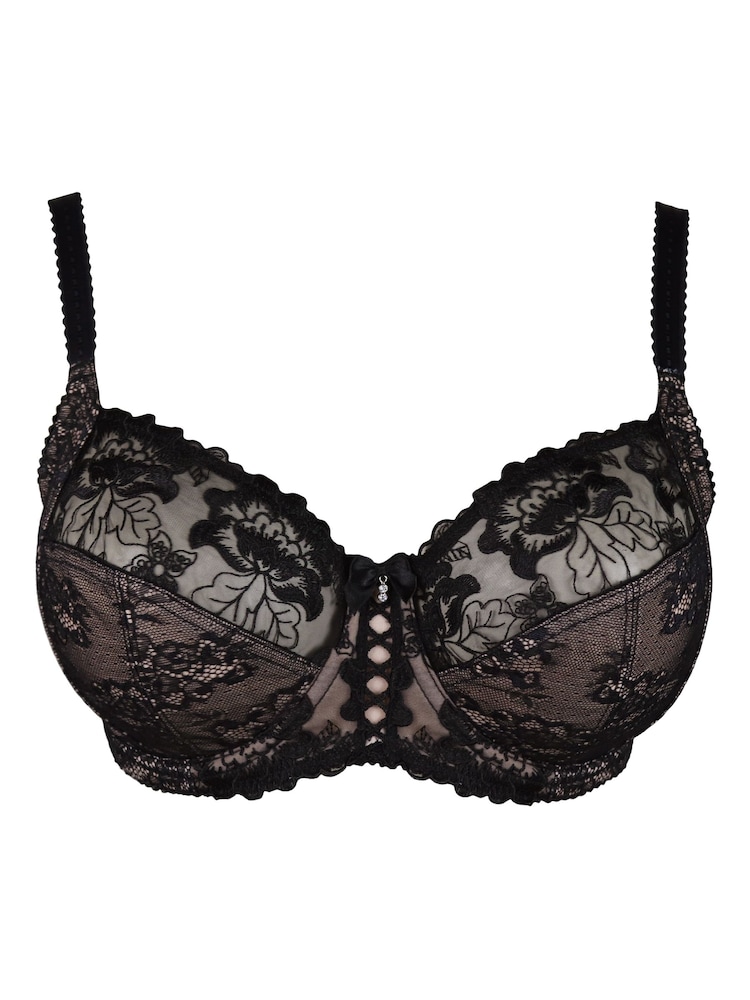Negru - Pour Moi Sofia Bra - Image 3 of 4