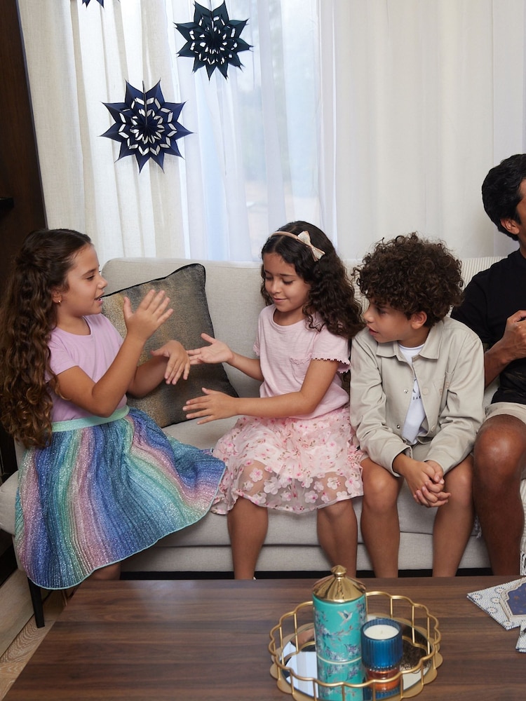 Bright Pink Mesh Tulle Midi Skirt - Image 10 of 10 Bright Pink Mesh Tulle Midi Skirt - Image 10 of 10