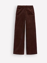 Boden Brown Belgravia Chunky Cord Trousers - Image 6 of 6