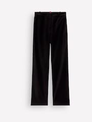 Boden Black Canonbury Velvet Trousers - Image 6 of 6