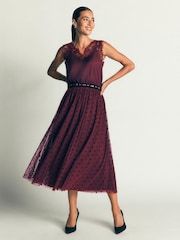 Boden Full Tulle Party Skirt - Bilde 1 av 5