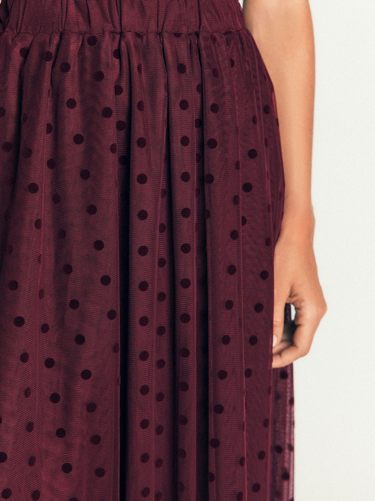 Boden Full Tulle Party Skirt - Bilde 2 av 5