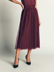 Boden Full Tulle Party Skirt - Bilde 4 av 5