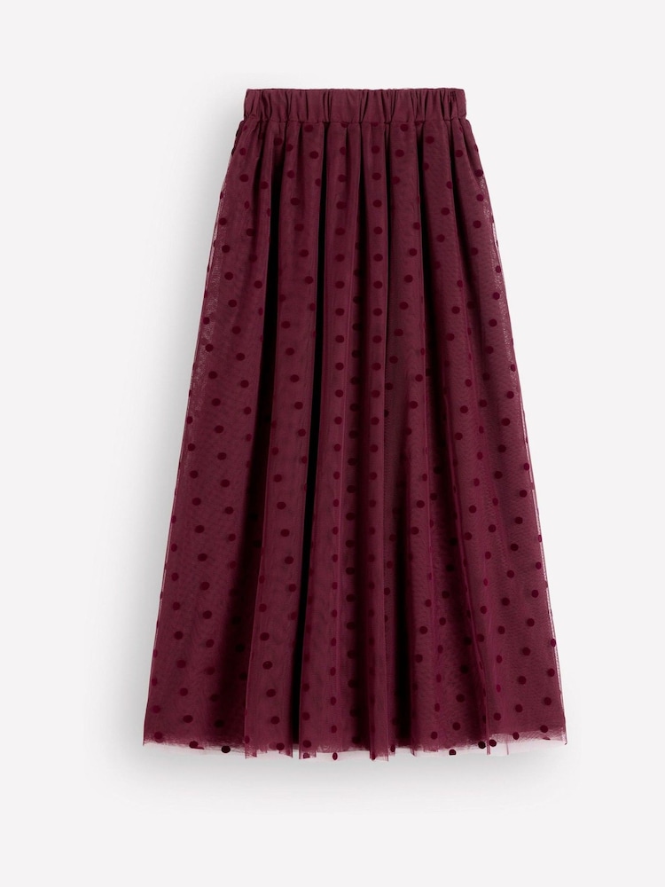 Boden Full Tulle Party Skirt - Bilde 5 av 5
