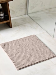 Mink Brown Bobble Bath Mat - Image 1 of 4