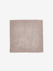 Mink Brown Bobble Bath Mat - Image 2 of 4
