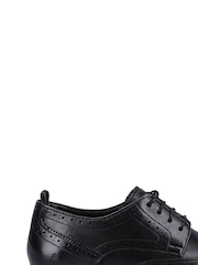 Hush Puppies Natalia Blue Brogues - Image 1 of 4