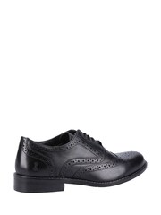 Hush Puppies Natalia Blue Brogues - Image 2 of 4