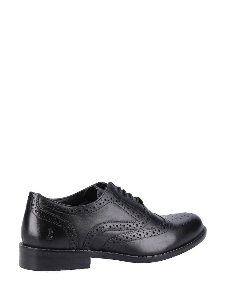 Hush Puppies Natalia Blue Brogues - Image 2 of 4