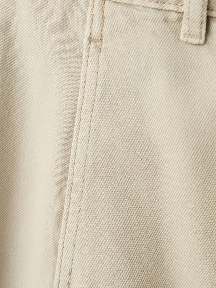 Mango Nude Barrell Jeans - Image 3 of 3