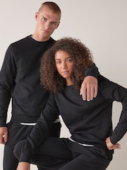 Black Crew Sweatshirt - Image 2 of 3