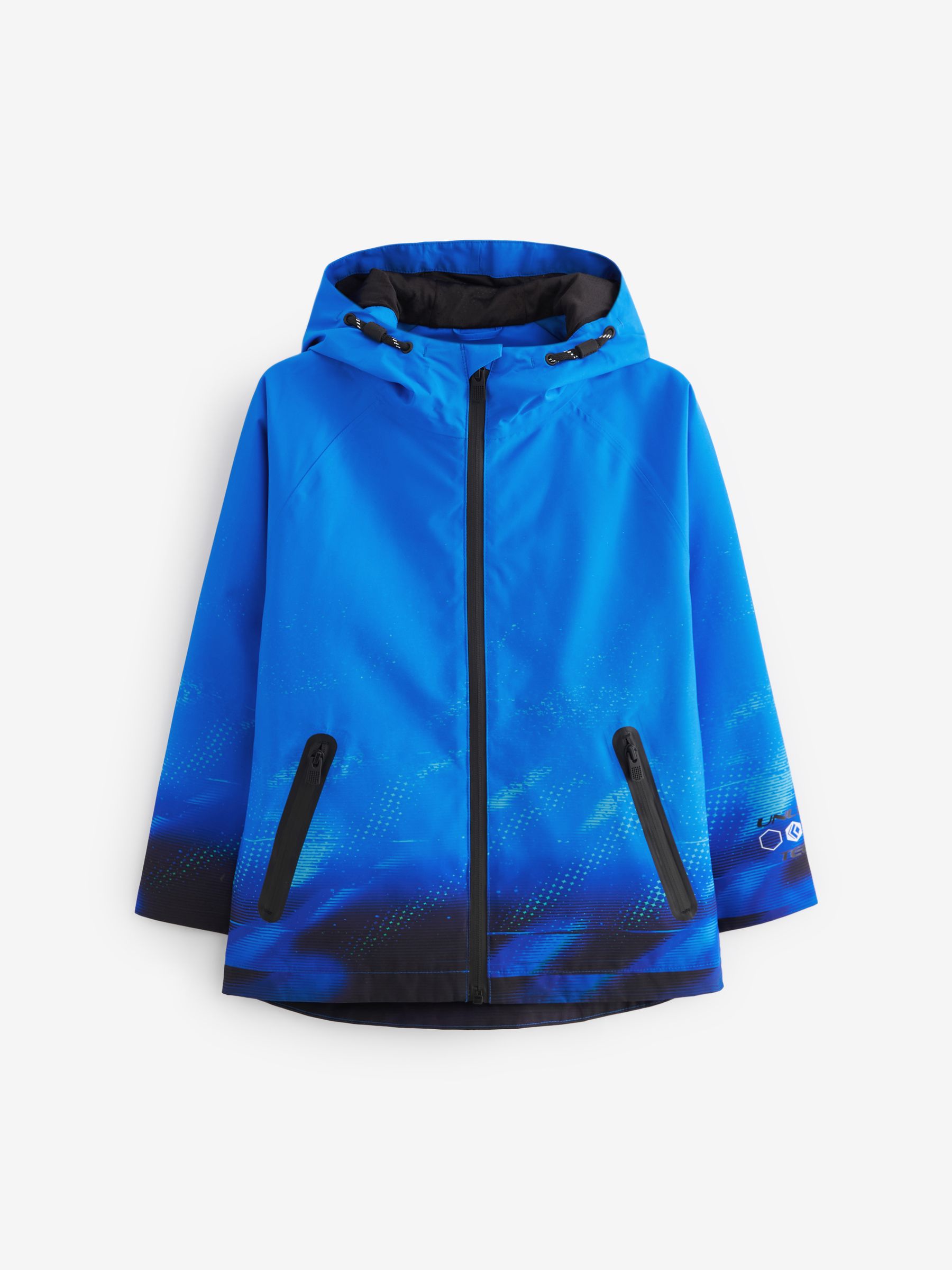Print anorak store