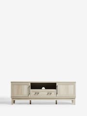 Light Langton Oak Effect TV Unit - Image 5 of 9
