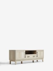 Light Langton Oak Effect TV Unit - Image 7 of 9