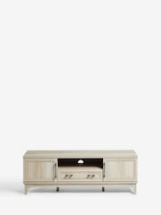 Light Langton Oak Effect TV Unit - Image 8 of 9