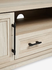 Light Langton Oak Effect TV Unit - Image 9 of 9