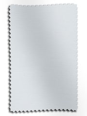 Duck Egg Blue Misty Made to Measure Blackout Roller Blind - Image 3 of 6