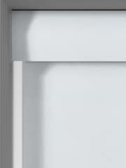 Duck Egg Blue Misty Made to Measure Blackout Roller Blind - Image 4 of 6