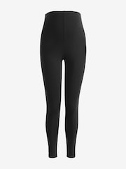 Black Maternity Essential Leggings - Image 5 of 7