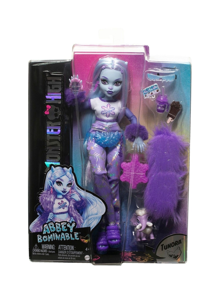Monster High Core Abbey Bominable - Image 1 of 4