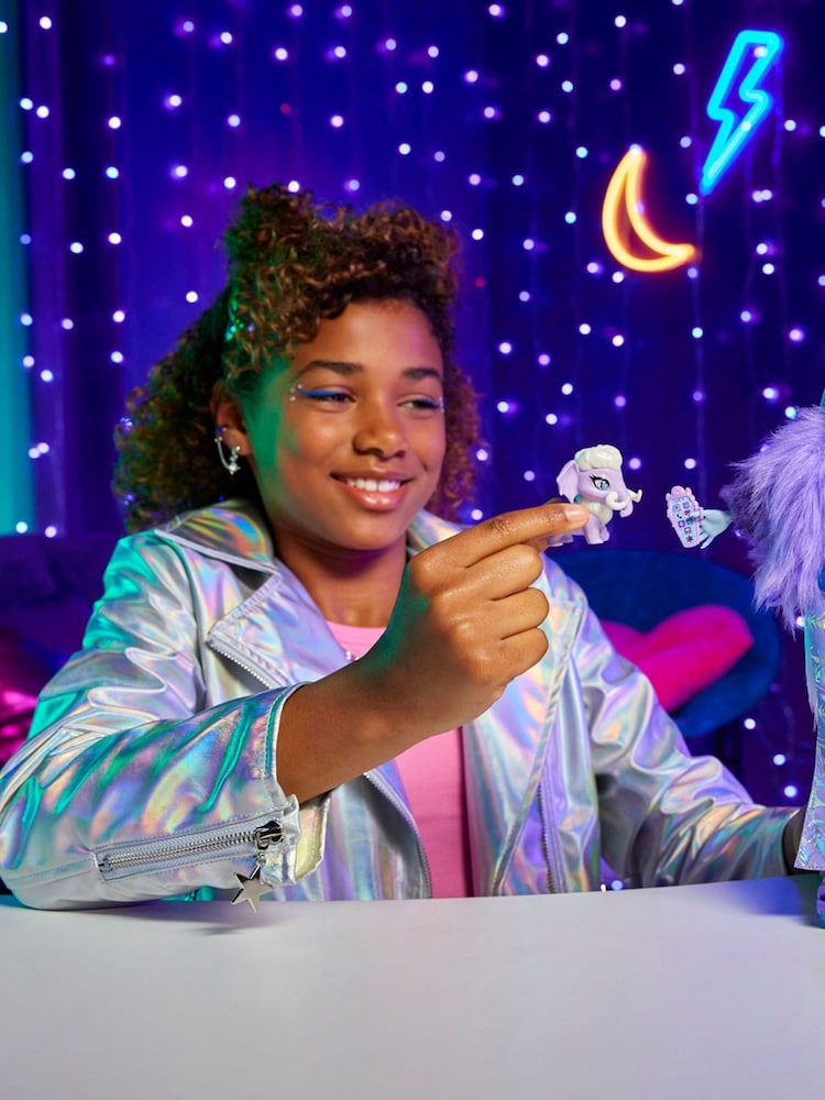 Monster High Core Abbey Bominable - Image 4 of 4