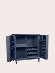 Laura Ashley Dusky Seaspray Henshaw Drinks Cabinet - Image 11 of 11