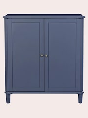 Laura Ashley Dusky Seaspray Henshaw Drinks Cabinet - Image 3 of 11
