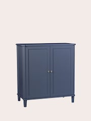 Laura Ashley Dusky Seaspray Henshaw Drinks Cabinet - Image 6 of 11
