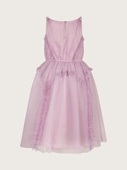Monsoon Veronica Ruffle Tulle Dress - Image 3 of 4
