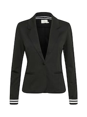 Kaffe Kinnie Sporty Sleeve Blazer - Image 4 of 5