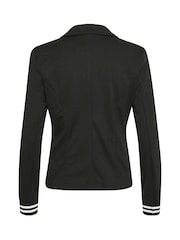 Kaffe Kinnie Sporty Sleeve Blazer - Image 5 of 5