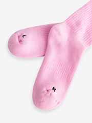 Pink Football Socks - Image 2 of 3