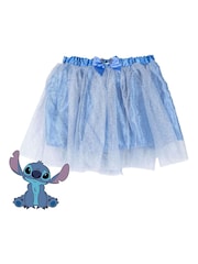 Peers Hardy Blue Disney Stitch Tutu and Accessories Set - Image 4 of 7