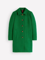 Boden Green Aylesford Wool Blend Coat - Image 6 of 6