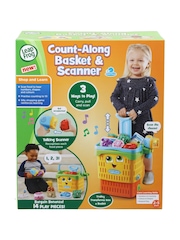 LeapFrog Toys Count Along Basket And Scanner - Image 5 of 7