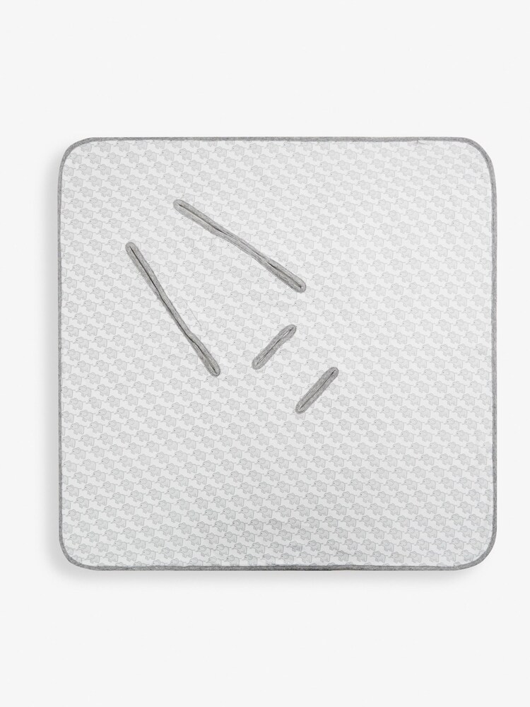 JoJo Maman Bébé Baby Travel Blanket - Image 1 of 1