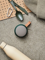 Kreafunk Shady Green aGO 2 Bluetooth Speaker - Image 1 of 4