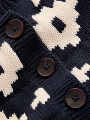 Boden Lara Cotton Button Jumper - Պատկեր 8 8-ից