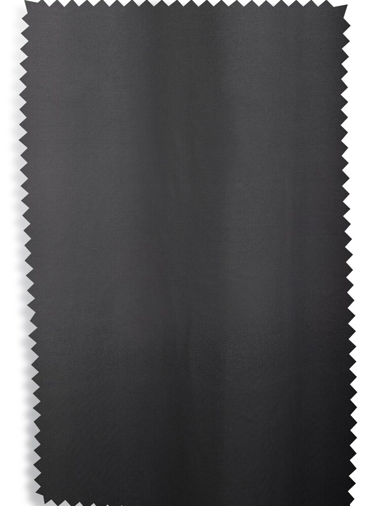 Grey Ombre Eyelet Blackout Curtains - Image 4 of 4