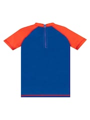 Character Blue Shirts & Shorts Set - Image 3 of 5