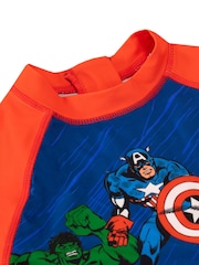 Character Blue Shirts & Shorts Set - Image 5 of 5