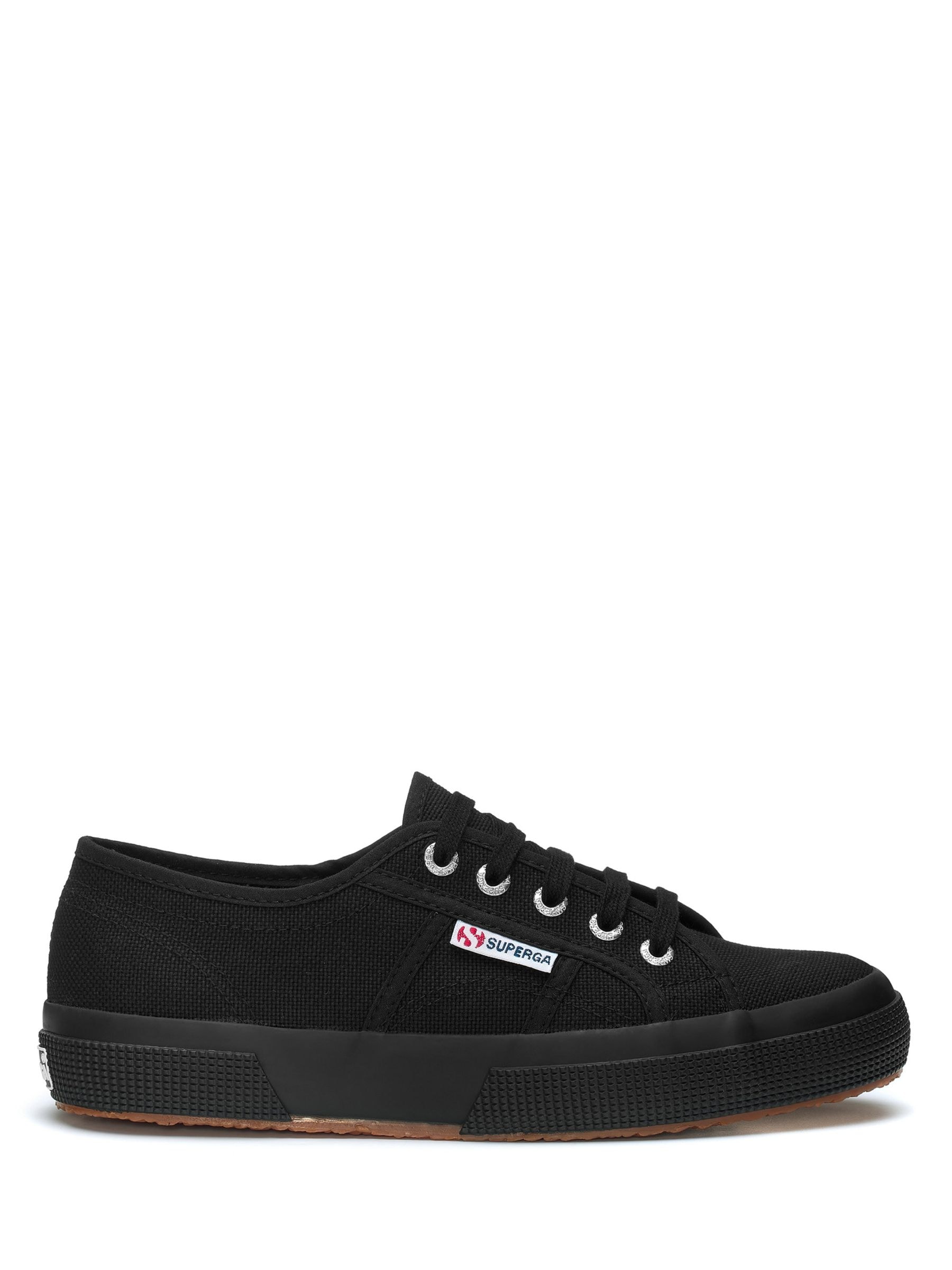 Superga 2760 mujer negro clearance