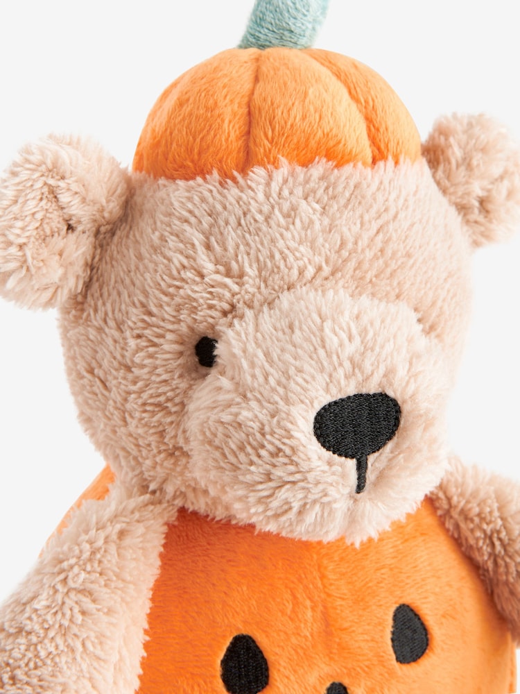 Halloween Bear Soft Plush Toy - Image 2 of 4