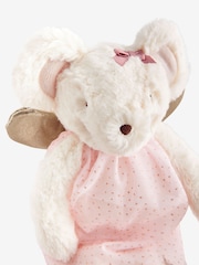 Fairy Mouse Soft Plush Toy - Image 2 of 4