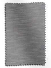 Charcoal Grey Knots Made to Measure Roller Blind - Image 3 of 6